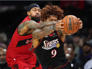 Филаделфија прекинула победнички низ Рајаковићевих Репторса