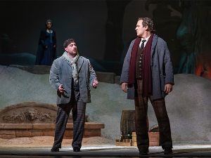 Опера Метрополитен у Њујорку – Сезона радијских преноса 2025/2026.