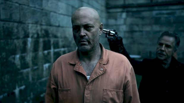 Гужва у ћелијском блоку 99, филм