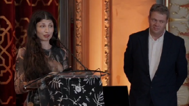 Селма Селман добитница награде „Тајса 2025“