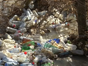 Депоније и управљање отпадом у околини Врања