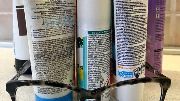 Еко минијатуре: Читамо етикете – Апликација SCAN4CHEM