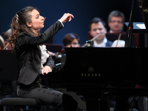 Уметност интерпретације – Пијанисткиња Јулијана Авдејева