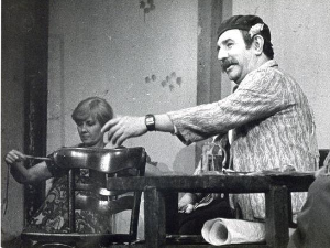 Траг: Глумачки мозаик Зорана Радмиловића