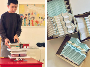 Генијални тинејџер осмислио облик који може да носи 10.000 пута већу тежину од сопствене