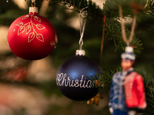 Адвент у краљевским породицама 