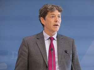 Фрајтаг фон Лорингхофен: С Русијом нема мира