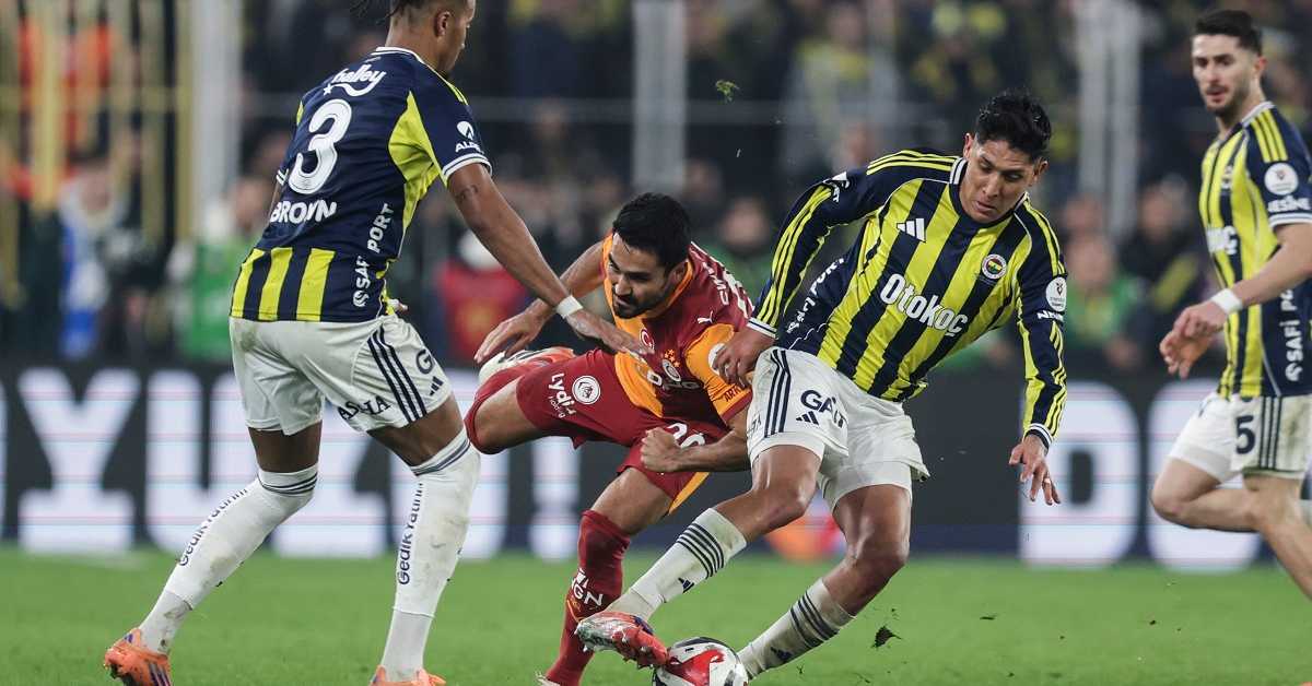 Реми Фенербахчеа и Галатасараја у дербију турског првенства