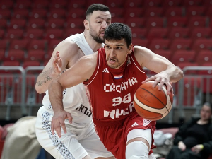 Млади Мајкл Ружић предводио Хрвате до важне победе над Израелом