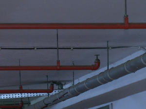 Аутоматски систем штити нове зграде од пожара, али старије су 