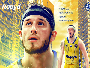 Макаби потписао центра до краја сезоне