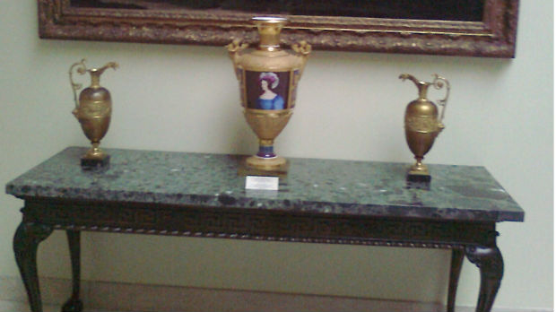 Говори да бих те видео: Префињени свет порцелана