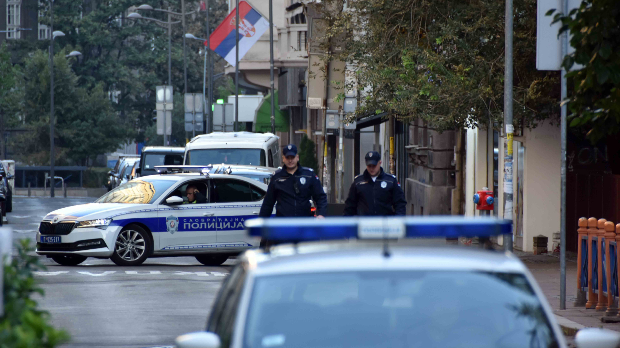 Пуцњава на Врачару – рањен мушкарац, потрага за нападачем