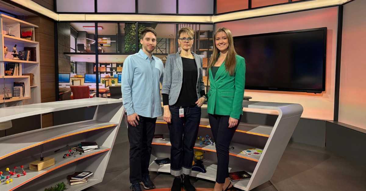 РТС ЛАБ: Палата  науке