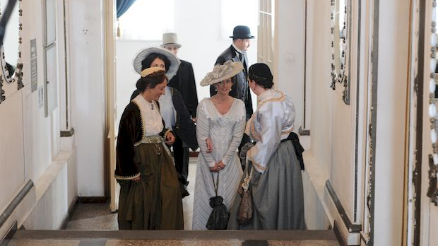 По друм`одим, за друм питам - наш Стева Мокрањац