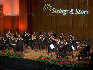 Будући професионалци на великој сцени: Ученици Музичке школе за таленте одржали концерт у Коларчевој задужбини