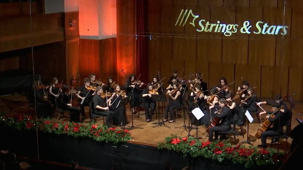 Будући професионалци на великој сцени: Ученици Музичке школе за таленте одржали концерт у Коларчевој задужбини