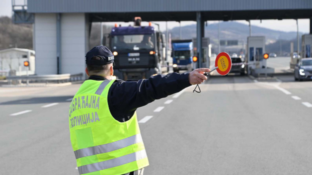 За 28 дана направио 92 прекршаја – турски камионџија заустављен код Ниша