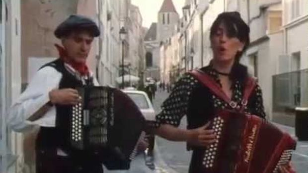 Париски састанци, филм