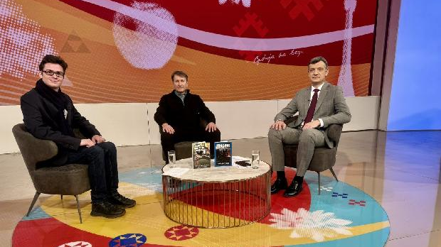 Магазин Србија на вези, РТС Свет, 21.02