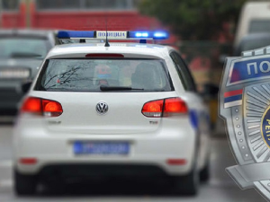 Суботица, ухапшено четворо осумњичених за паљење аутомобила тужитељке