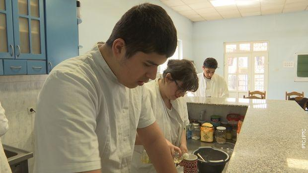 Инклузија: Наша срећа се радом ствара