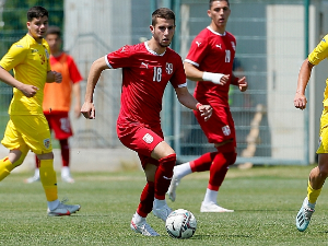 Кадети Србије против Белгије, Швајцарске и Кипра у квалификацијама за ЕП 2026.