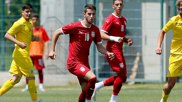 Кадети Србије против Белгије, Швајцарске и Кипра у квалификацијама за ЕП 2026.