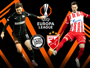 Звезда у Грацу јури прву европску победу на гостујућем терену