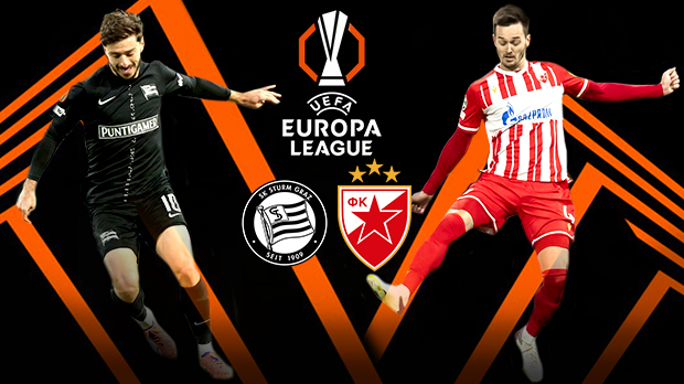 Звезда у Грацу јури прву европску победу на гостујућем терену