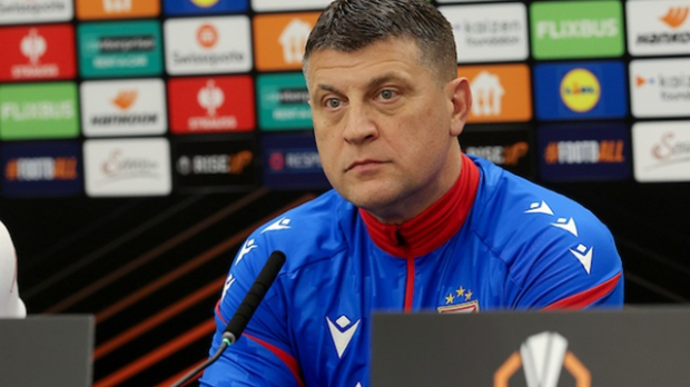 Милојевић пред Штурм: Атмосфера у тиму је добра, још не знамо хоће ли Арнаутовић играти