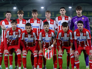 Звездини омладинци елиминисани из Лиге младих, Жилина боља после пенала