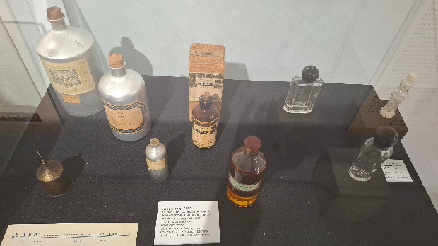 Шта рече?! Нота - Прича о мирису