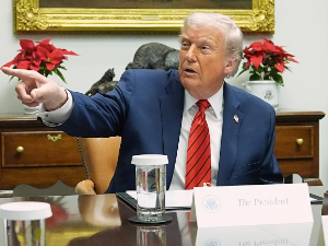 Трамп потврдио да су америчке снаге заплениле танкер за нафту код обала Венецуеле