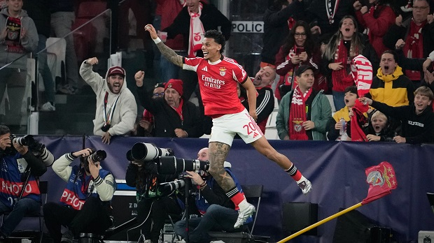 Бенфика се и даље нада после Наполија, Леверкузен извукао два бода из Њукасловог џепа