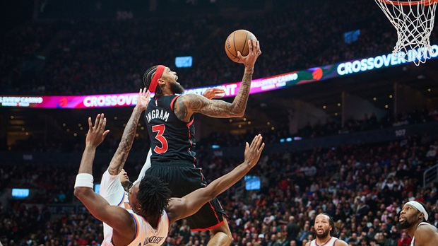 Рајаковићев Торонто остао без борбе за трофеј, продужен низ пораза