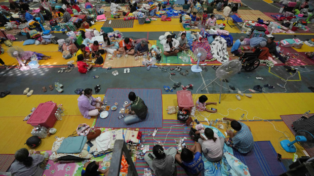 Тајланд покреће операцију великих размера на граници са Камбоџом