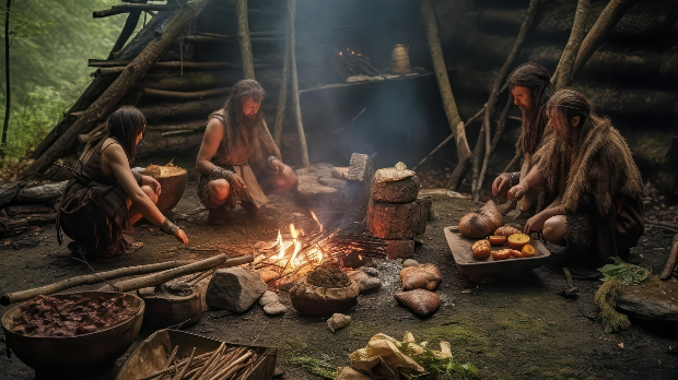 Нови докази откривају када су и како људи заправо запалили прву ватру