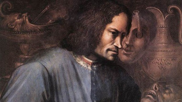 Висине: Духовна музика Фиренце Лоренца де Медичија