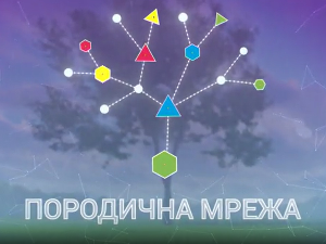 Породична мрежа:	Проблеми