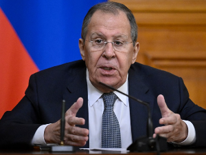 Лавров: Важно је наћи начин да НИС и даље ради