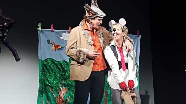 Бесплатне представе за децу у Театру Змај