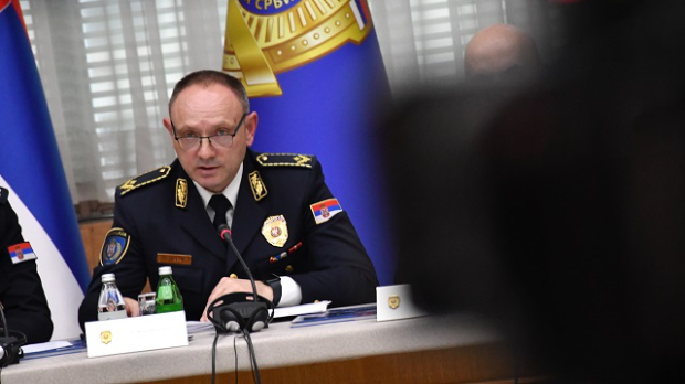Васиљевић: Полиција очувала стабилан јавни ред и мир, укупан криминал опао за пет одсто