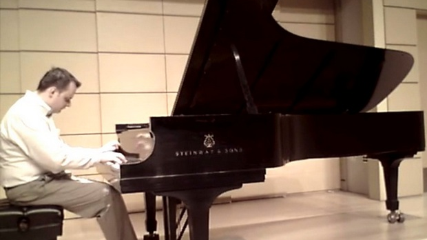 Пијанизи Балкана – Константинос Пападакис       