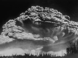 Руски вулкан Безимени потпуно је експлодирао 1956. године, а до сада је поново никао из пепела