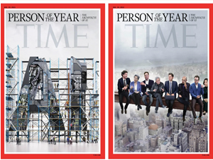 Тајм изабрао 