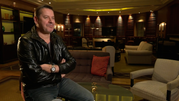 Владо Георгиев – други „господски“ концерт у Београдској арени