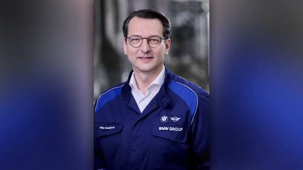 Србин на челу БМВ-а има 