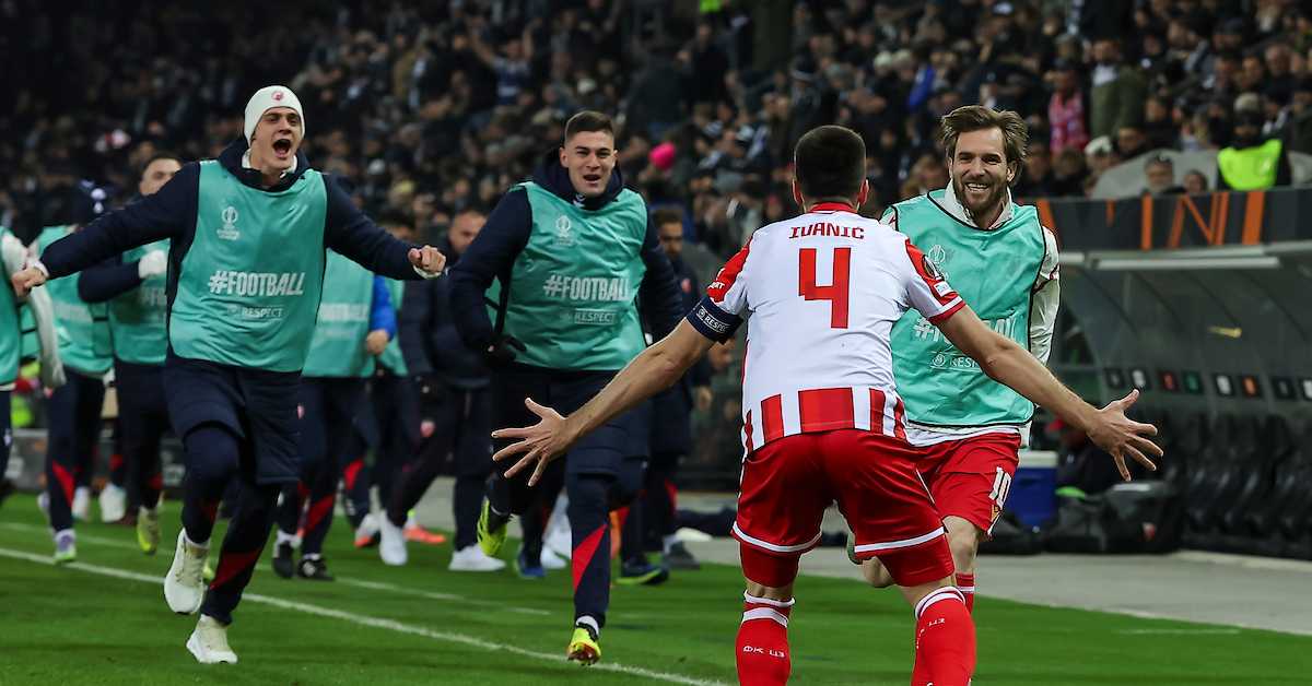 Иванић пресудио Штурму у Грацу, Звезда три корака ближе другој фази