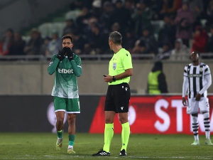 Станићев шести гол и прва асистенција у ЛЕ, Паок избегао пораз у Разграду